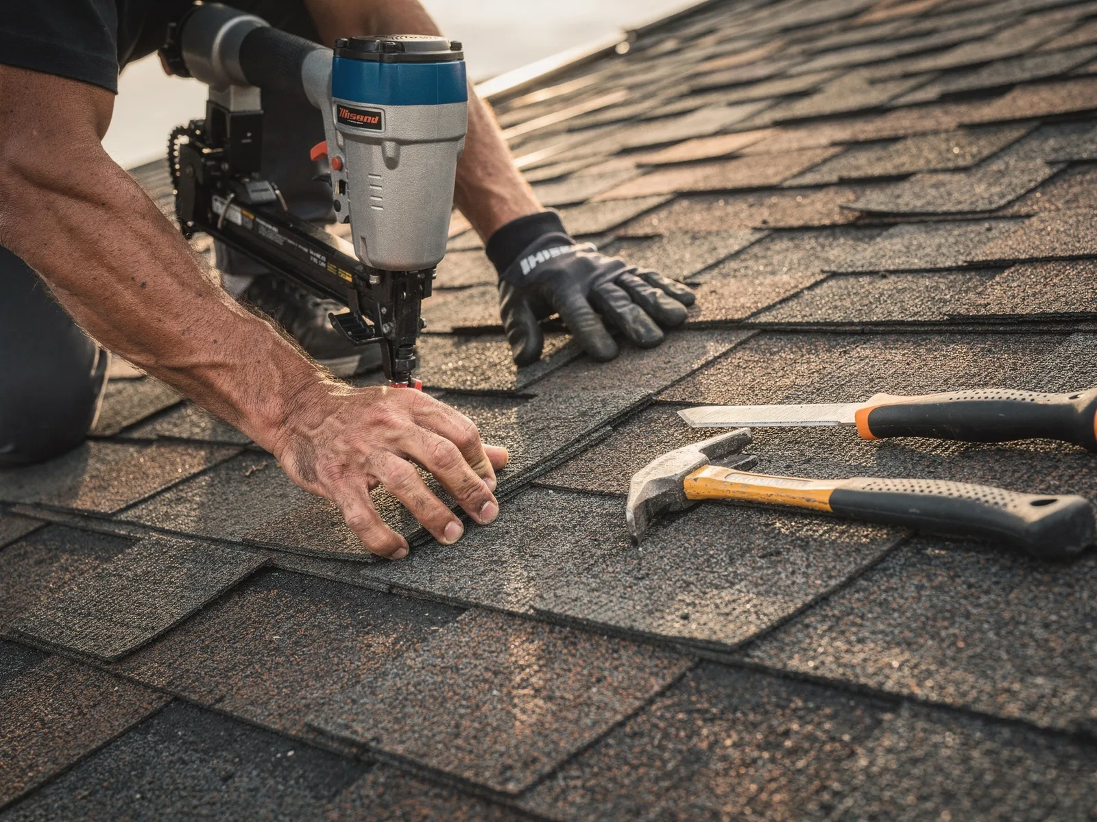 Why choose Roof Repair in Forest Hill, MD